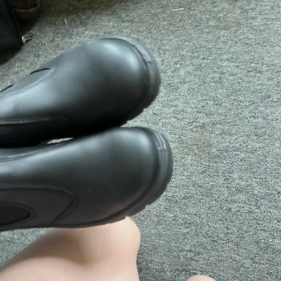 Steel Blue Ladies Hobart 6-inch Elastic Sided Slip On Boot, Black, size 40 - Picture 2 of 10